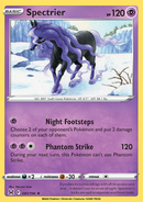 081/196 Spectrier Holo Rare Lost Origin