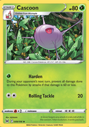 009/196 Cascoon Uncommon Lost Origin