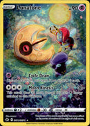 GG11/GG70 Lunatone Holo Rare Crown Zenith