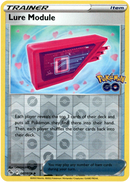 067/078 Lure Module Uncommon Reverse Holo Pokemon GO