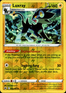 044/159 Luxray Rare Reverse Holo Crown Zenith