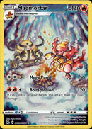 GG03/GG70 Magmortar Holo Rare Crown Zenith