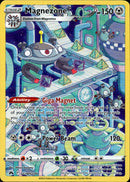 GG18/GG70 Magnezone Holo Rare Crown Zenith