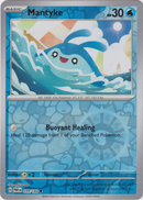 039/182 Mantyke Common Reverse Holo Paradox Rift