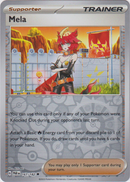 167/182 Mela Uncommon Reverse Holo Paradox Rift