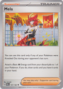 167/182 Mela Uncommon Paradox Rift