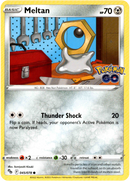045/078 Meltan Common Pokemon GO