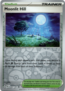 081/091 Moonlit Hill Uncommon Reverse Holo Paldean Fates