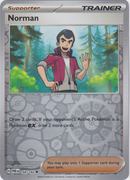 168/182 Norman Uncommon Reverse Holo Paradox Rift