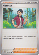 168/182 Norman Uncommon Paradox Rift