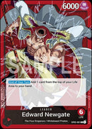 OP02-001 Edward Newgate Leader