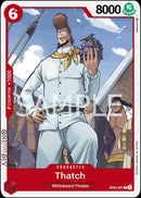 OP02-007 Thatch Common