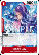 OP02-014 Whitey Bay Uncommon