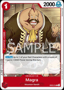 OP02-016 Magura Common