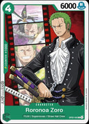 OP02-043 Roronoa Zoro Common