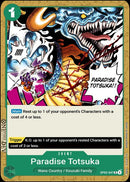 OP02-047  Paradise Totsuka Rare