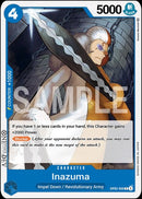 OP02-050 Inazuma Rare