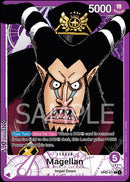 OP02-071 Magellan Alternate Art