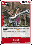 OP03-004 - Curiel Common