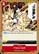 OP03-019 - Fiery Doll Common
