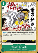 OP03-037 - Tooth Attack Common