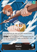 OP03-040 - Nami Leader