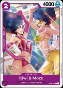 OP03-061 - Kiwi & Mozu Common