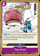 OP03-074 - Top Knot Uncommon