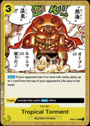 OP03-120 - Tropical Torment Common