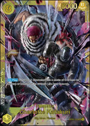 OP03-123 - Charlotte Katakuri Secret Rare