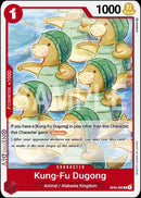 OP04-005 - Kung Fu Jugon Common