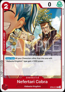 OP04-012 - Nefeltari Cobra Common