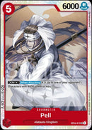 OP04-013 - Pell Super Rare