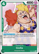 OP04-025 - Giolla Common