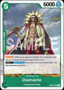 OP04-028 - Diamante Rare