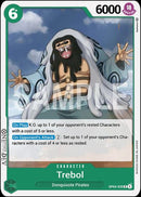 OP04-030 - Trebol Rare