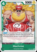 OP04-033 - Machvise Uncommon