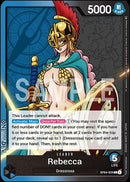 OP04-039 - Rebecca Leader