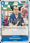 OP04-042 - Ipponmatsu Common