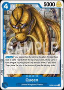 OP04-046 - Queen Uncommon