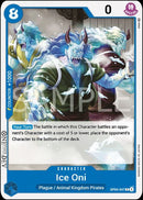 OP04-047 - Ice Oni Common