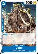 OP04-049 - Jack Uncommon