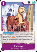 OP04-059 - Iceburg Uncommon