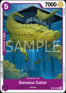 OP04-062 - Bananagator Common