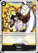 OP04-077 - Ideo Common