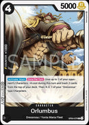 OP04-079 - Orlumbus Common