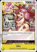 OP04-099 - Olin Rare