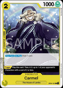 OP04-101 - Carmel Common