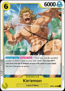 OP04-102 - Kin'emon Rare