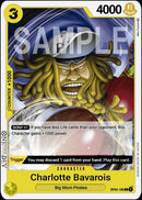 OP04-106 - Charlotte Bavarois Common